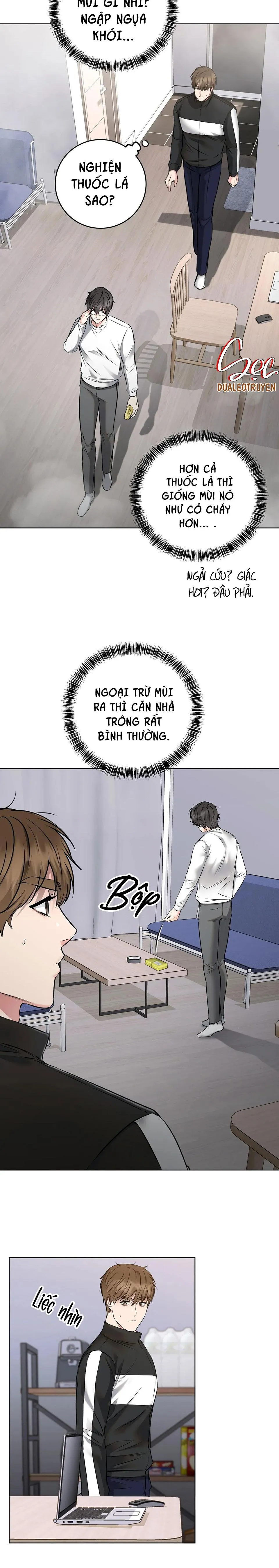 BÊN TRONG LỚP CẢNH PHỤC Chapter 13 Trang 8