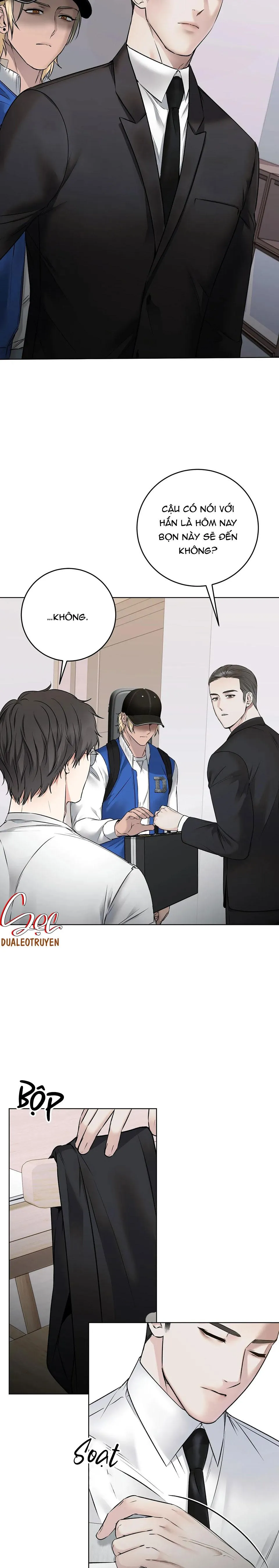 BÊN TRONG LỚP CẢNH PHỤC Chapter 13 Trang 13