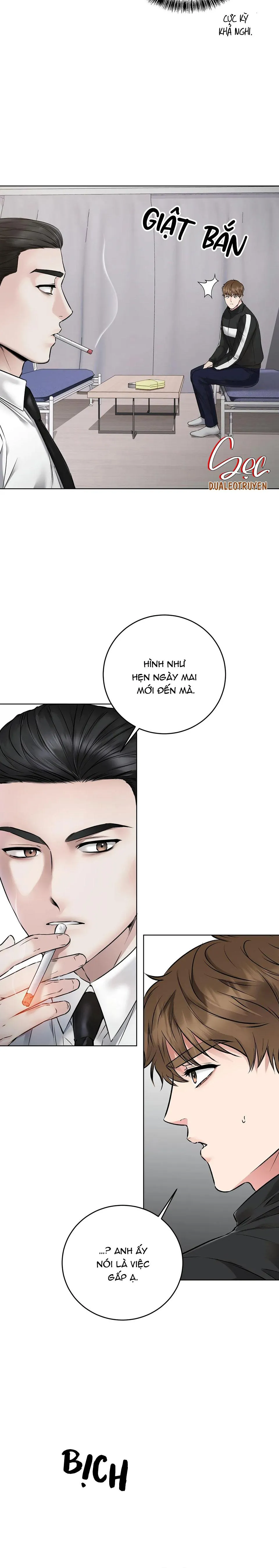 BÊN TRONG LỚP CẢNH PHỤC Chapter 13 Trang 15