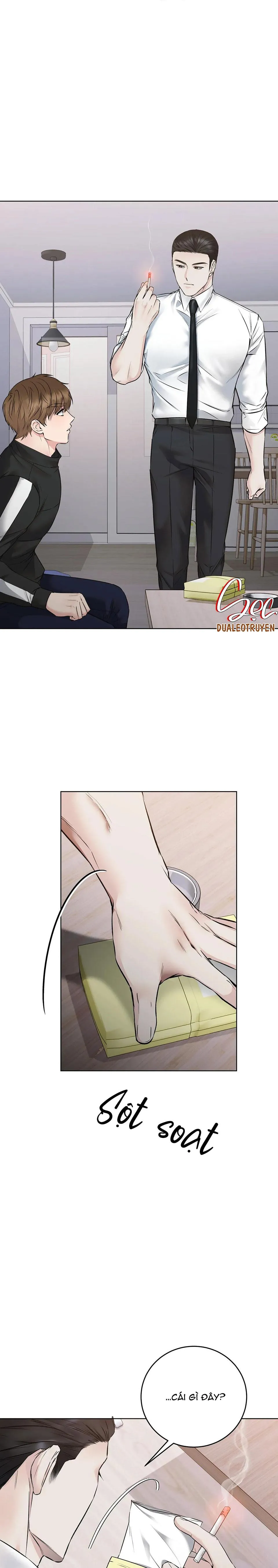 BÊN TRONG LỚP CẢNH PHỤC Chapter 13 Trang 16