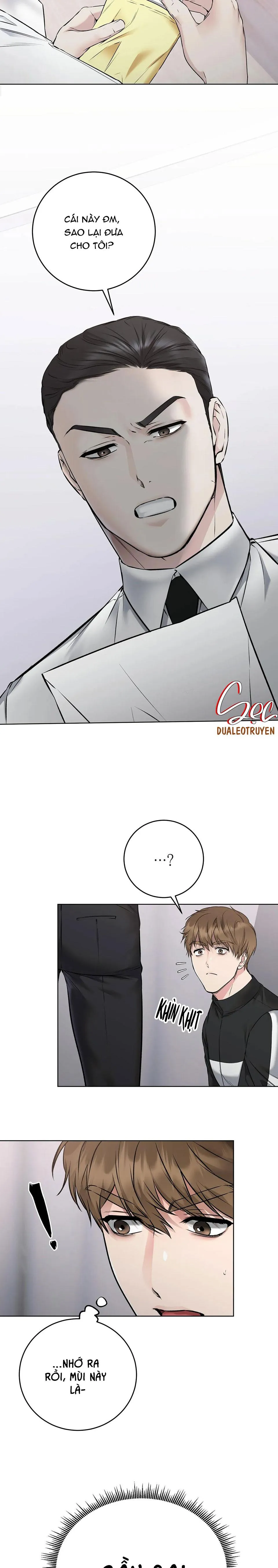 BÊN TRONG LỚP CẢNH PHỤC Chapter 13 Trang 17