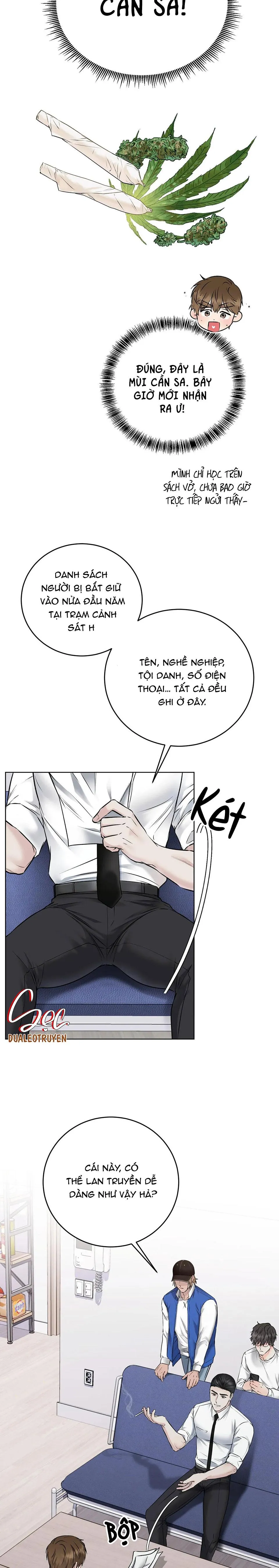 BÊN TRONG LỚP CẢNH PHỤC Chapter 13 Trang 18