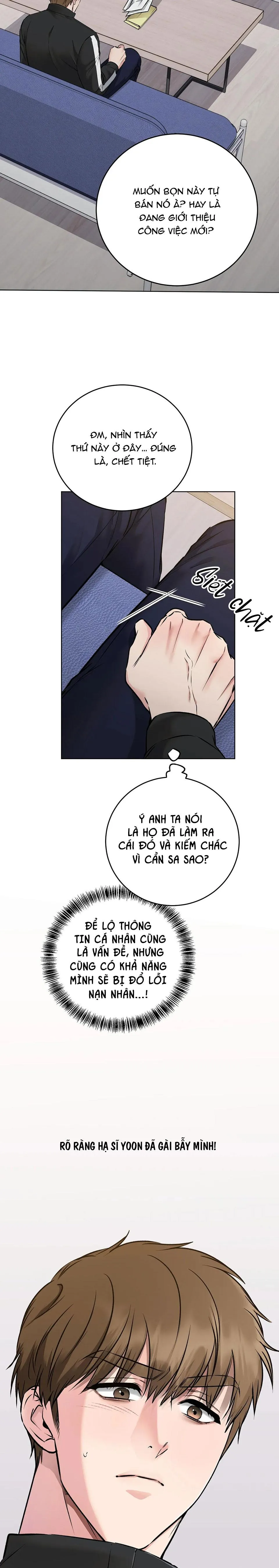 BÊN TRONG LỚP CẢNH PHỤC Chapter 13 Trang 19