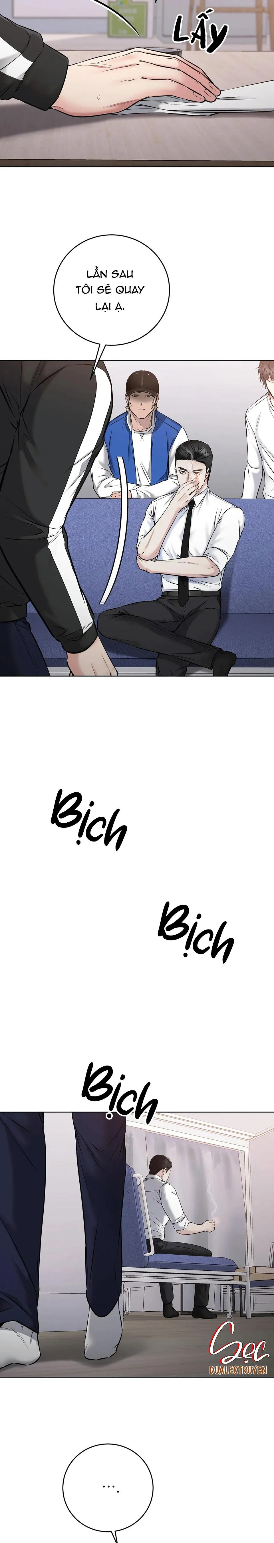 BÊN TRONG LỚP CẢNH PHỤC Chapter 13 Trang 21