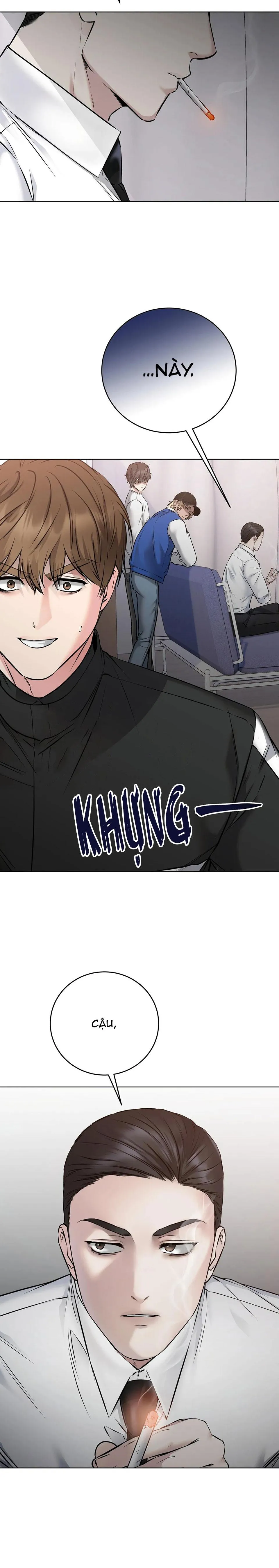 BÊN TRONG LỚP CẢNH PHỤC Chapter 13 Trang 22