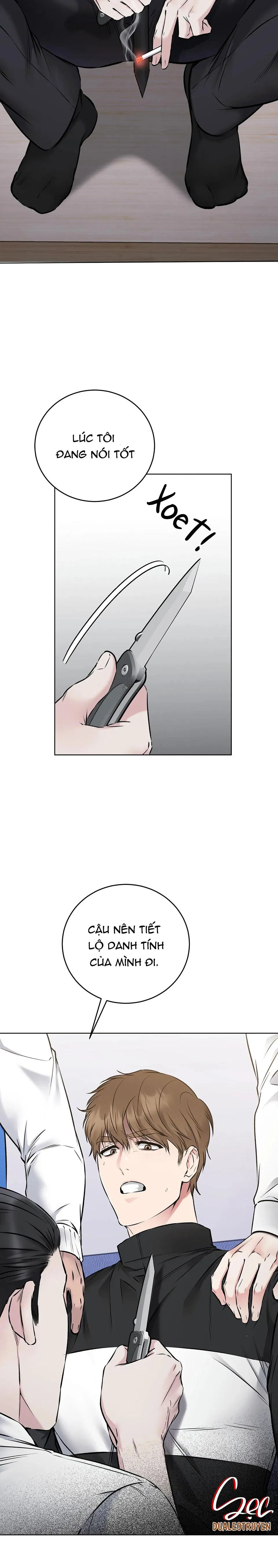 BÊN TRONG LỚP CẢNH PHỤC Chapter 13 Trang 25
