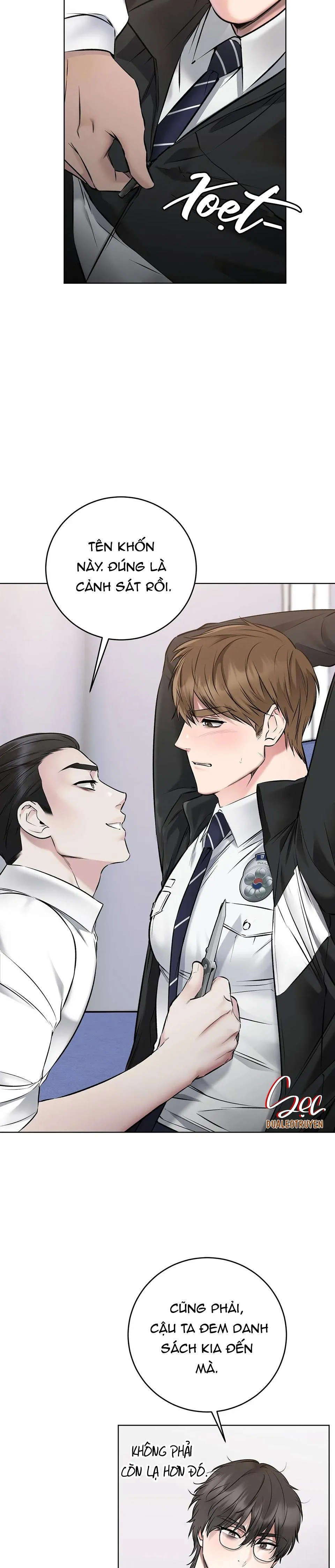 BÊN TRONG LỚP CẢNH PHỤC Chapter 14 Trang 4