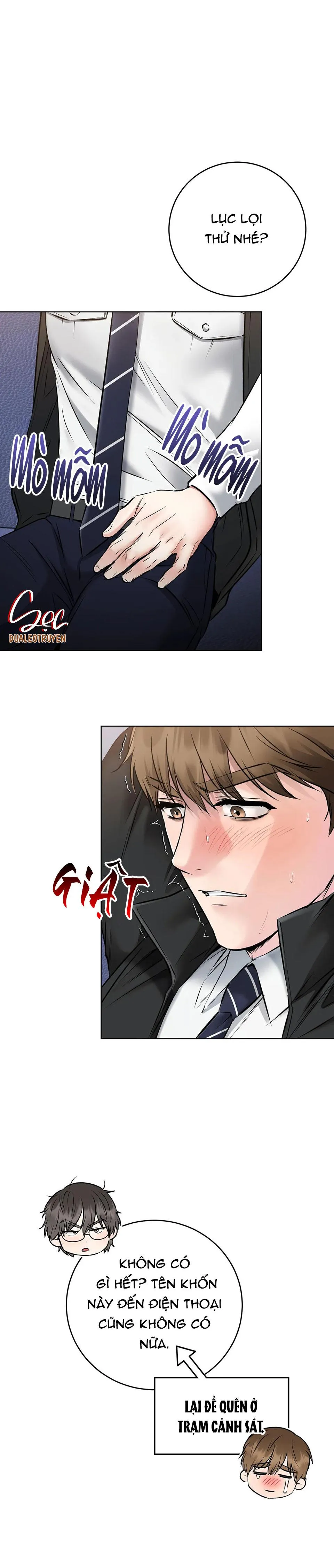 BÊN TRONG LỚP CẢNH PHỤC Chapter 14 Trang 6