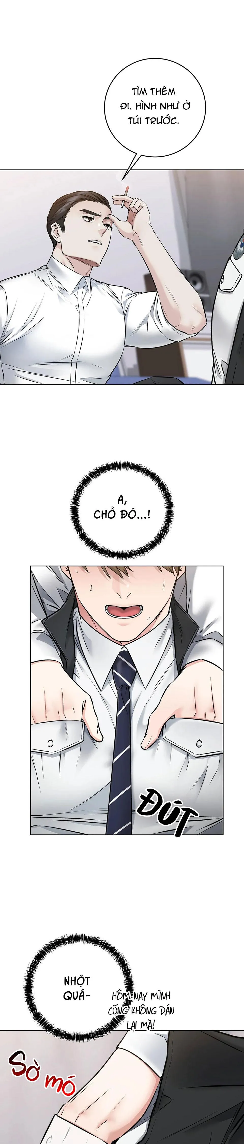 BÊN TRONG LỚP CẢNH PHỤC Chapter 14 Trang 7