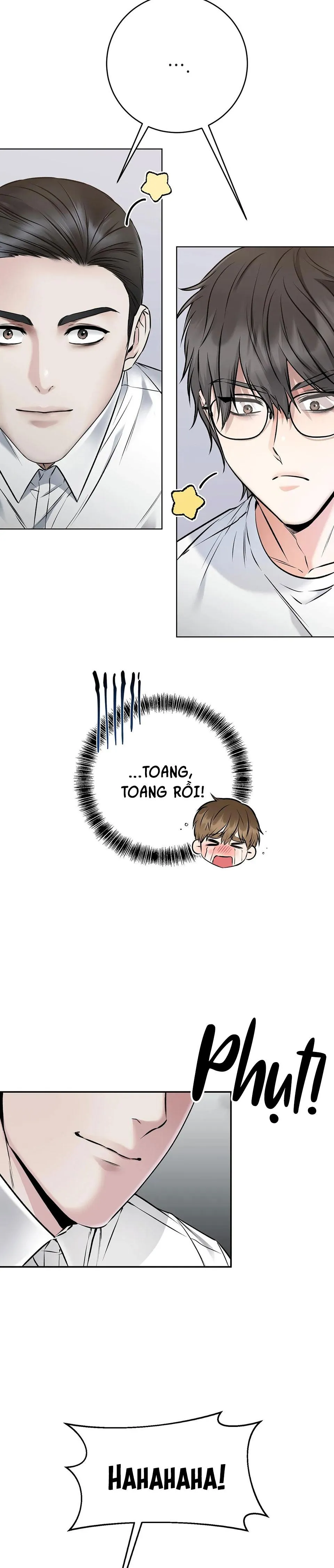 BÊN TRONG LỚP CẢNH PHỤC Chapter 14 Trang 9
