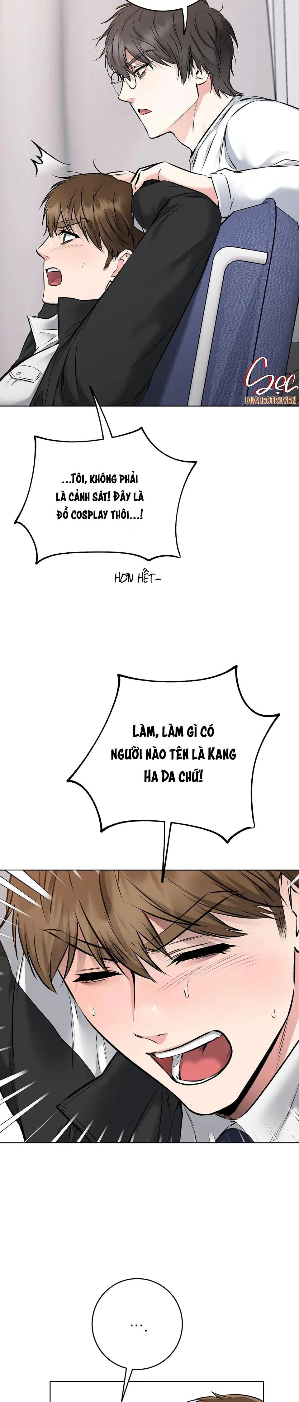 BÊN TRONG LỚP CẢNH PHỤC Chapter 14 Trang 11