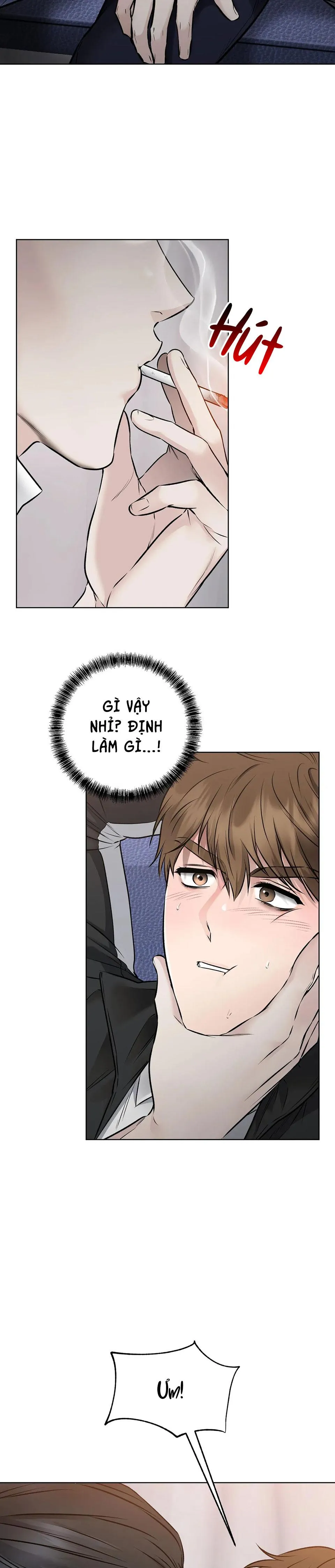 BÊN TRONG LỚP CẢNH PHỤC Chapter 14 Trang 14