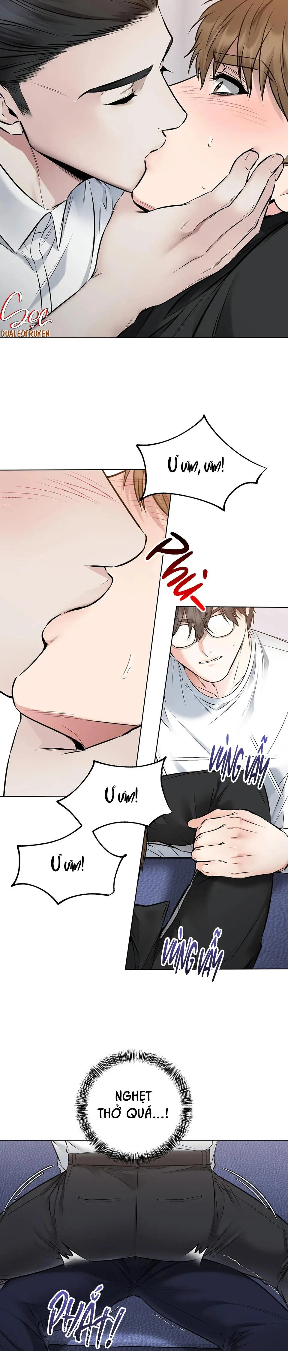 BÊN TRONG LỚP CẢNH PHỤC Chapter 14 Trang 15