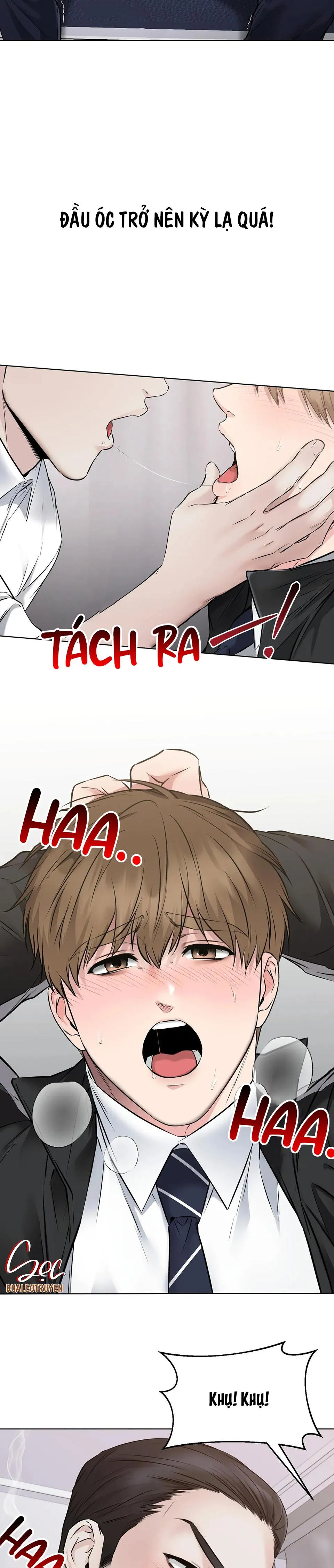BÊN TRONG LỚP CẢNH PHỤC Chapter 14 Trang 16