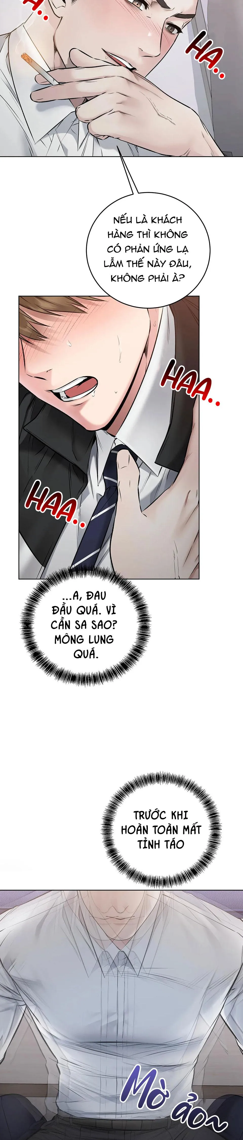 BÊN TRONG LỚP CẢNH PHỤC Chapter 14 Trang 17