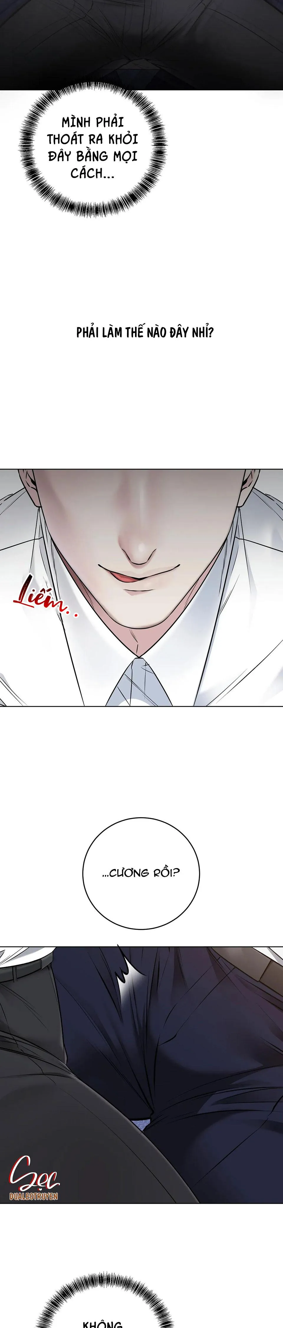 BÊN TRONG LỚP CẢNH PHỤC Chapter 14 Trang 18