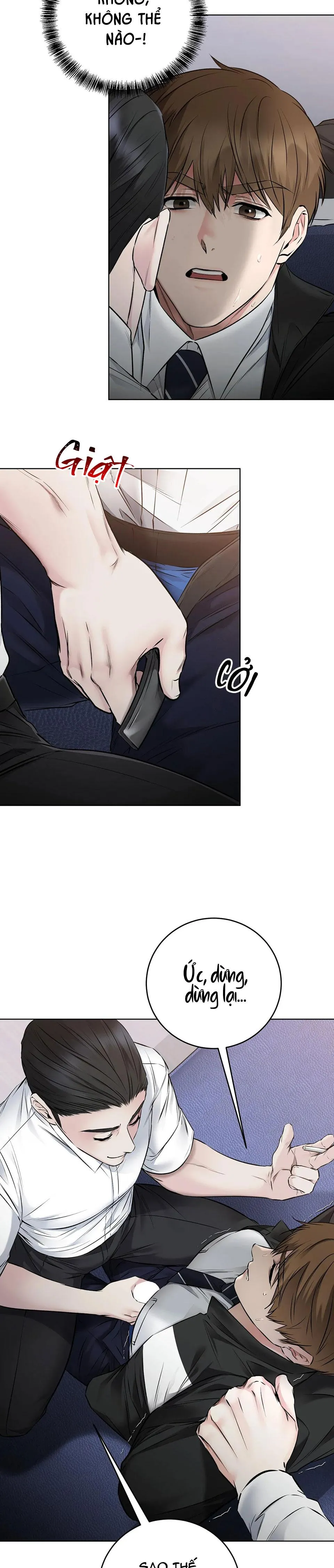 BÊN TRONG LỚP CẢNH PHỤC Chapter 14 Trang 19