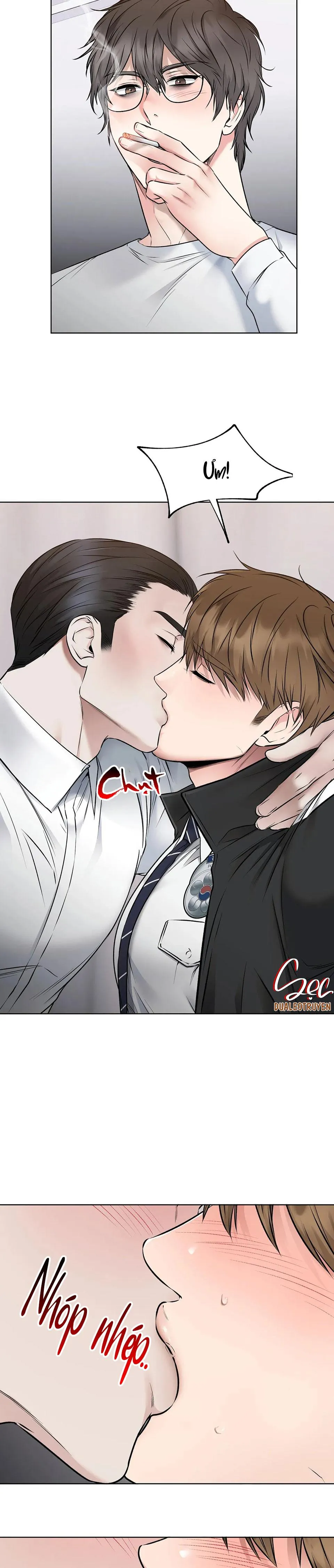 BÊN TRONG LỚP CẢNH PHỤC Chapter 14 Trang 22