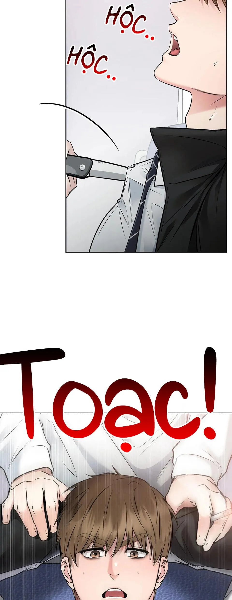 BÊN TRONG LỚP CẢNH PHỤC Chapter 14 Trang 26