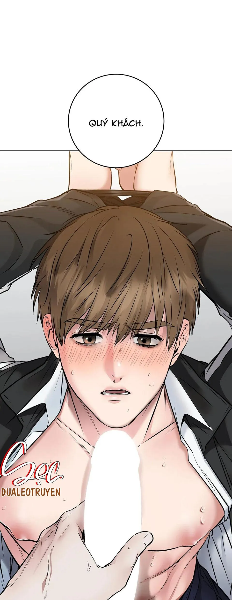 BÊN TRONG LỚP CẢNH PHỤC Chapter 14 Trang 29