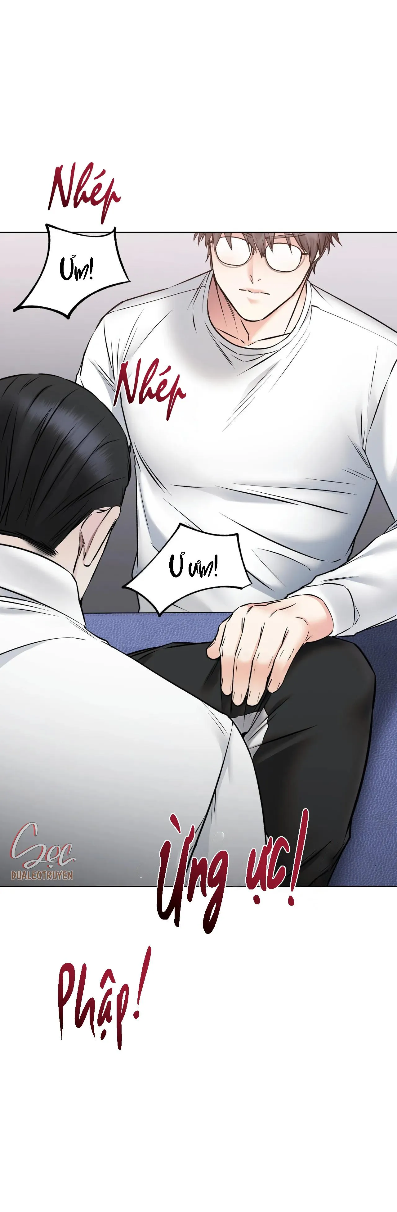 BÊN TRONG LỚP CẢNH PHỤC Chapter 15 Trang 6