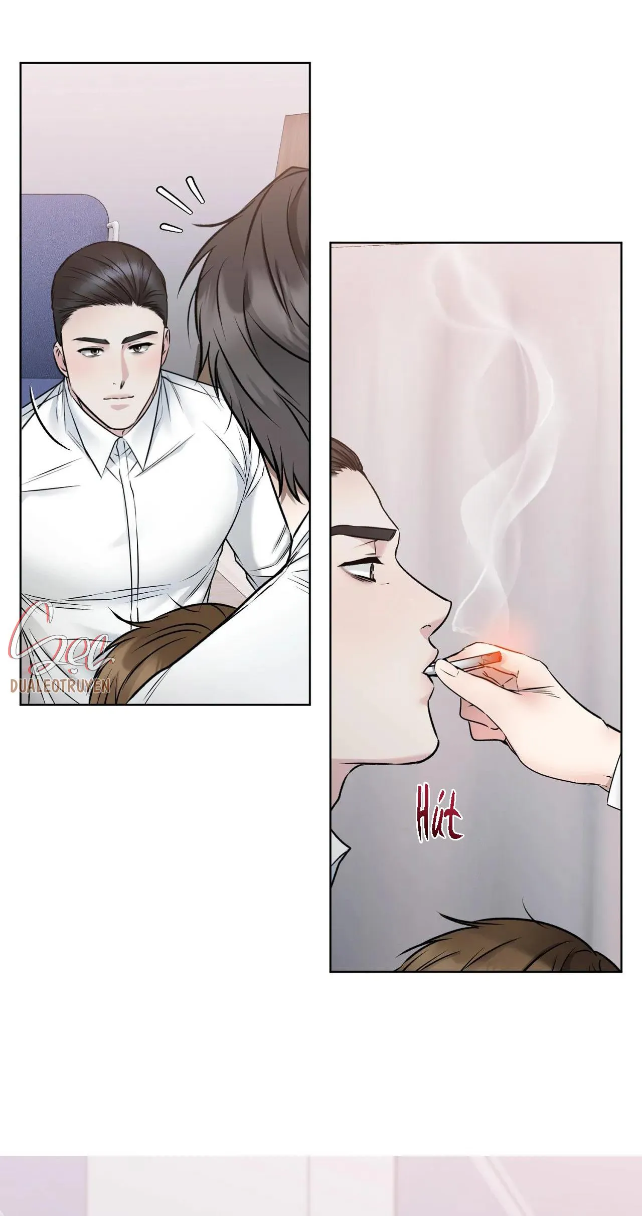 BÊN TRONG LỚP CẢNH PHỤC Chapter 15 Trang 14