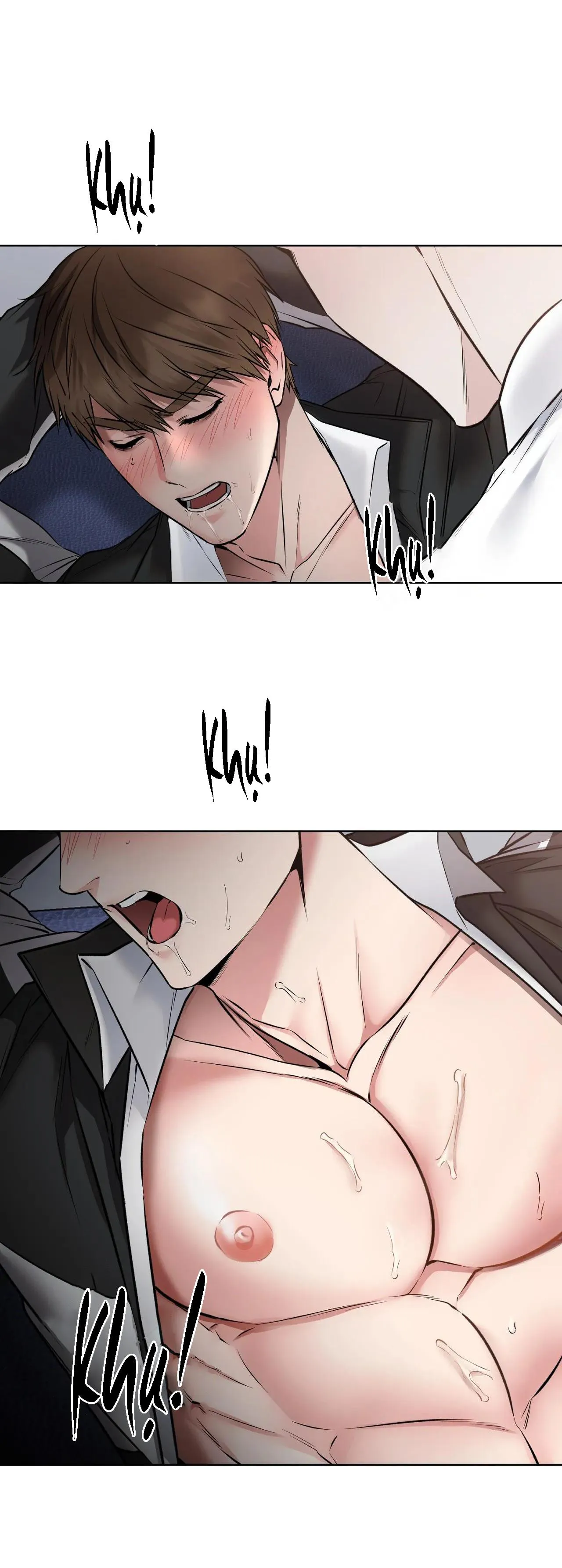 BÊN TRONG LỚP CẢNH PHỤC Chapter 15 Trang 16