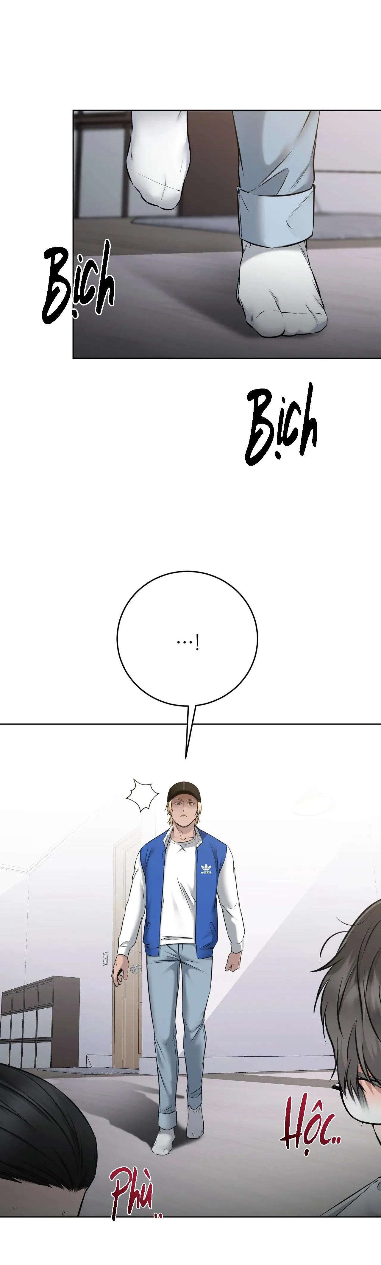 BÊN TRONG LỚP CẢNH PHỤC Chapter 15 Trang 46