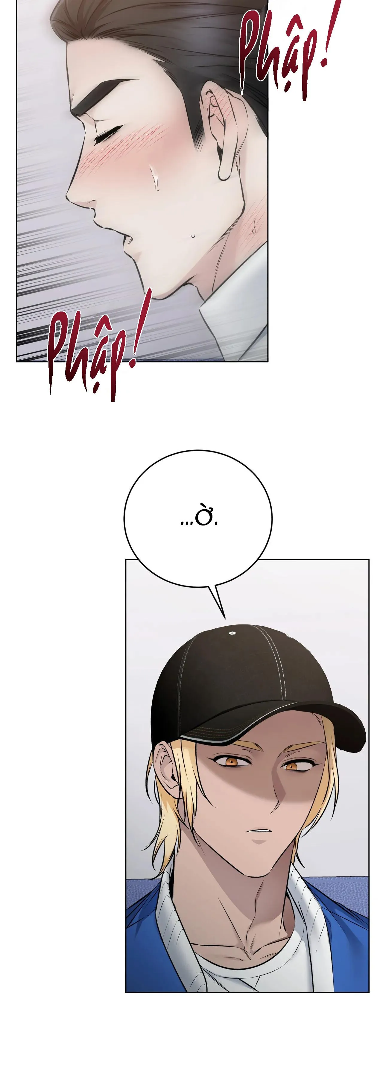 BÊN TRONG LỚP CẢNH PHỤC Chapter 15 Trang 50