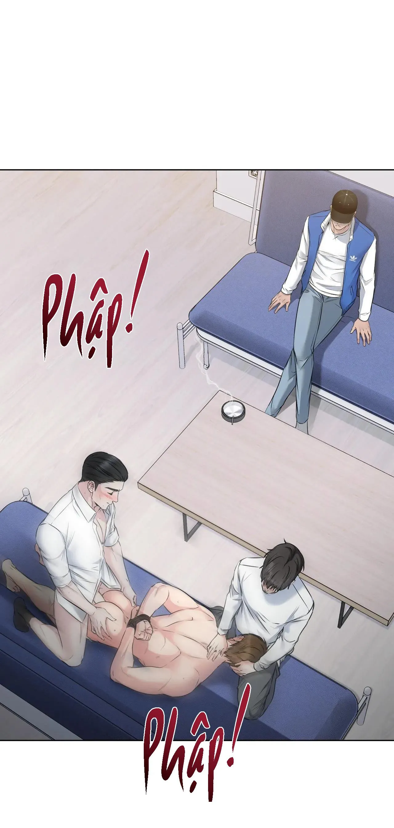 BÊN TRONG LỚP CẢNH PHỤC Chapter 15 Trang 51