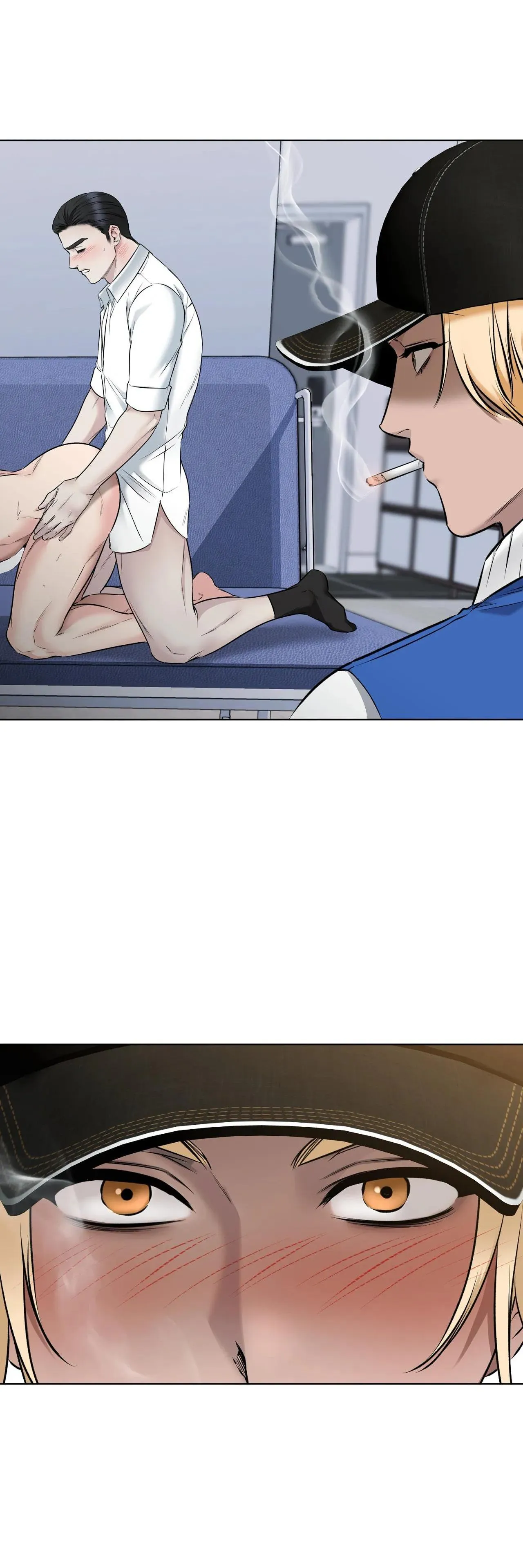 BÊN TRONG LỚP CẢNH PHỤC Chapter 15 Trang 53