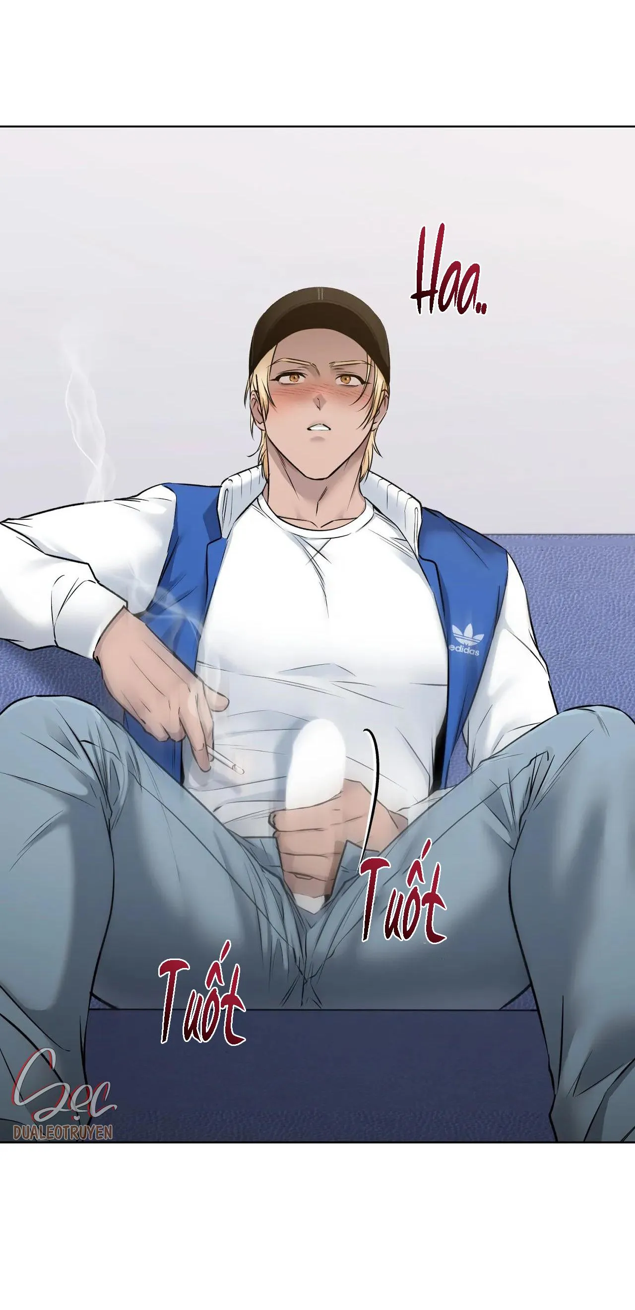 BÊN TRONG LỚP CẢNH PHỤC Chapter 15 Trang 55
