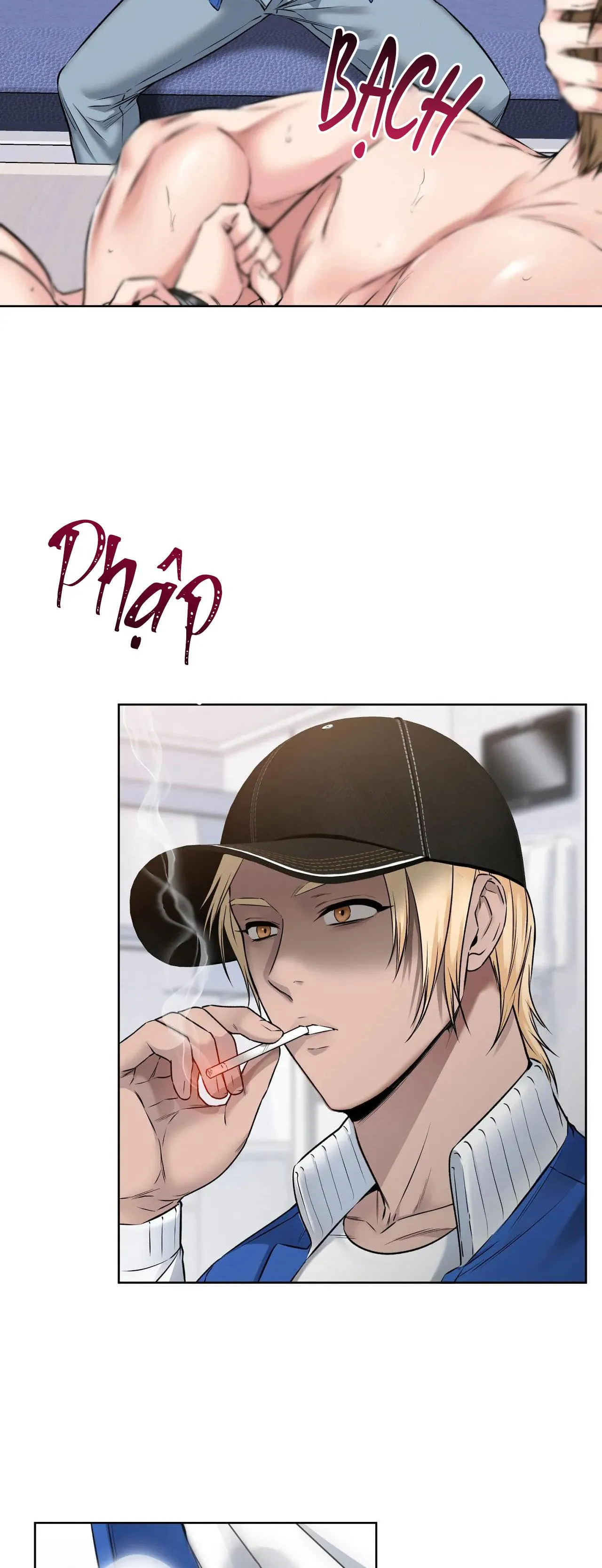 BÊN TRONG LỚP CẢNH PHỤC Chapter 16 Trang 3