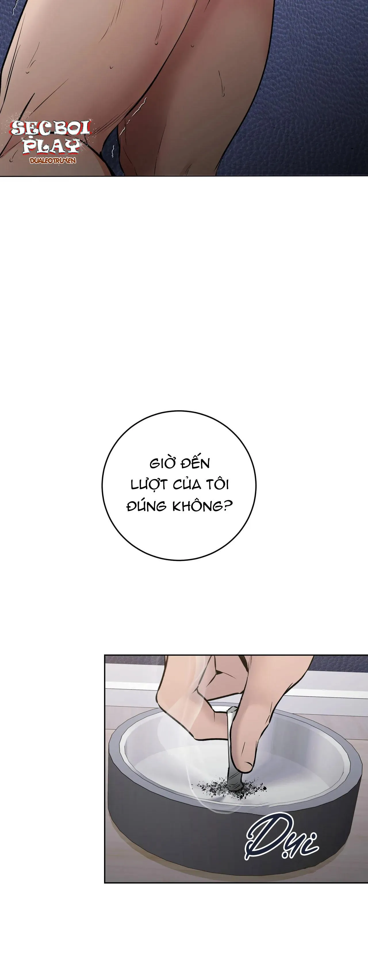 BÊN TRONG LỚP CẢNH PHỤC Chapter 16 Trang 13