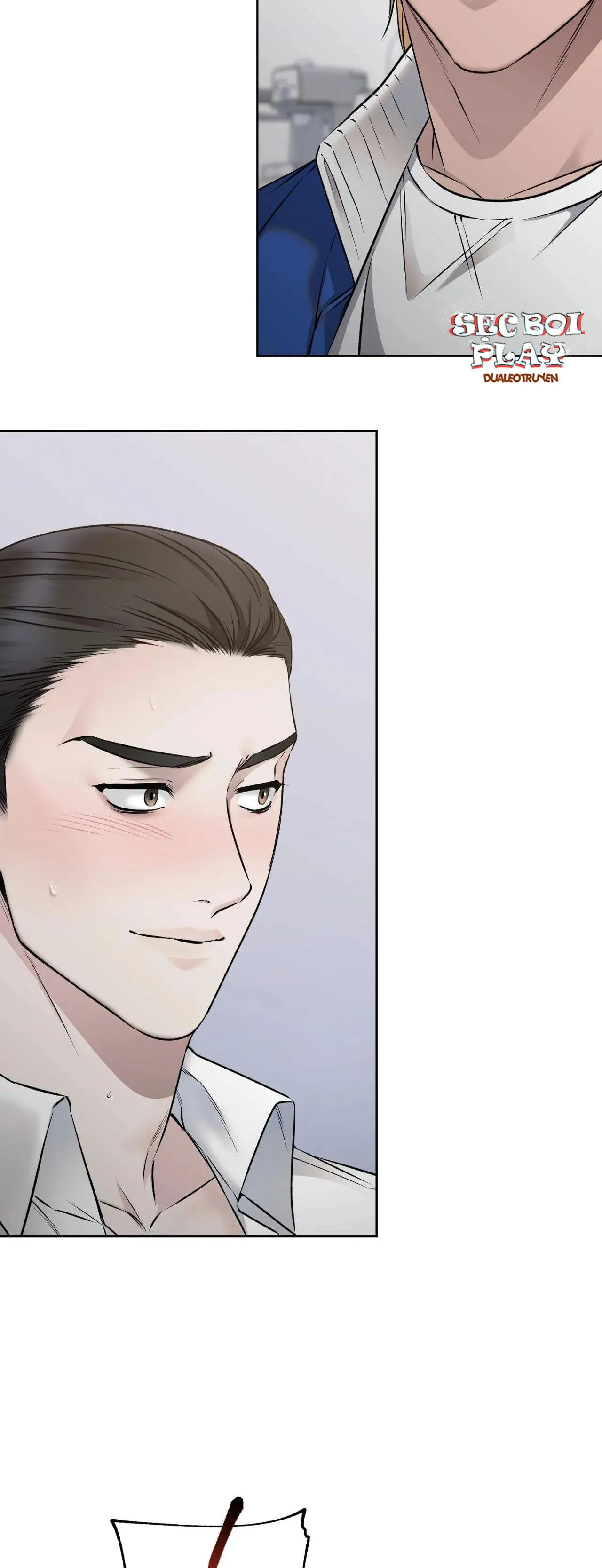 BÊN TRONG LỚP CẢNH PHỤC Chapter 16 Trang 17