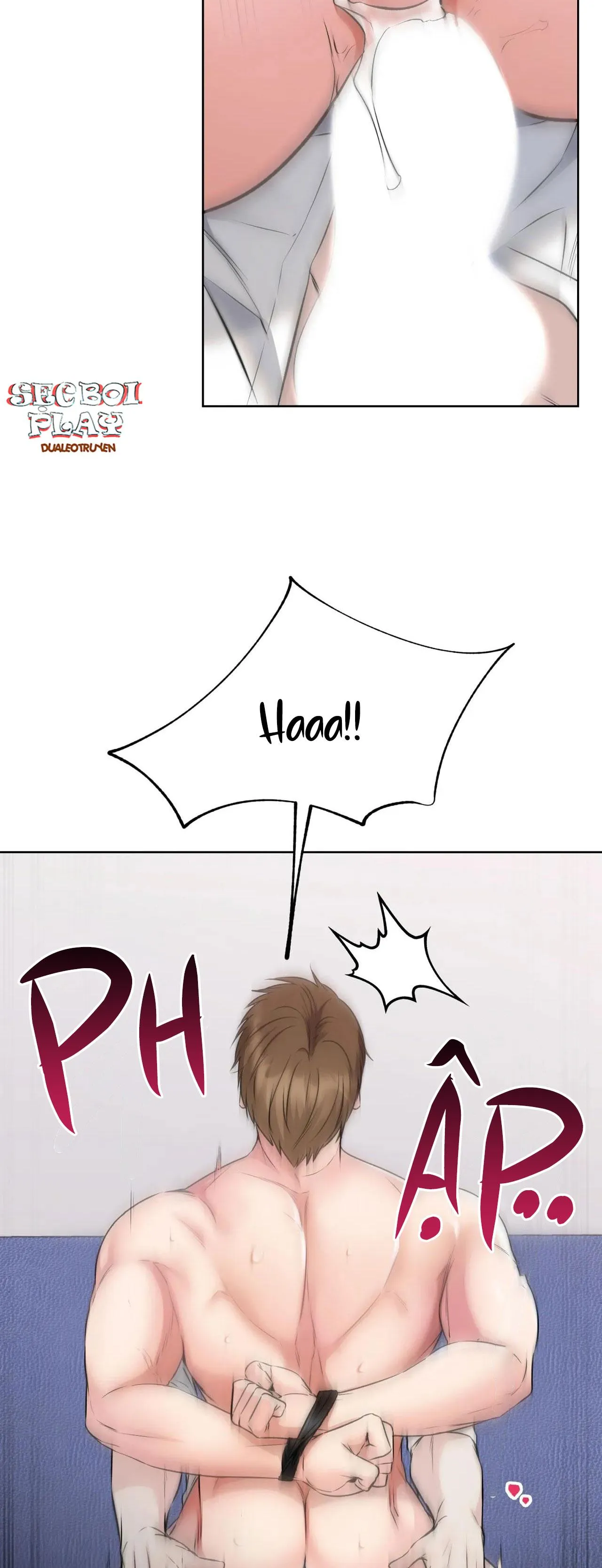 BÊN TRONG LỚP CẢNH PHỤC Chapter 16 Trang 21