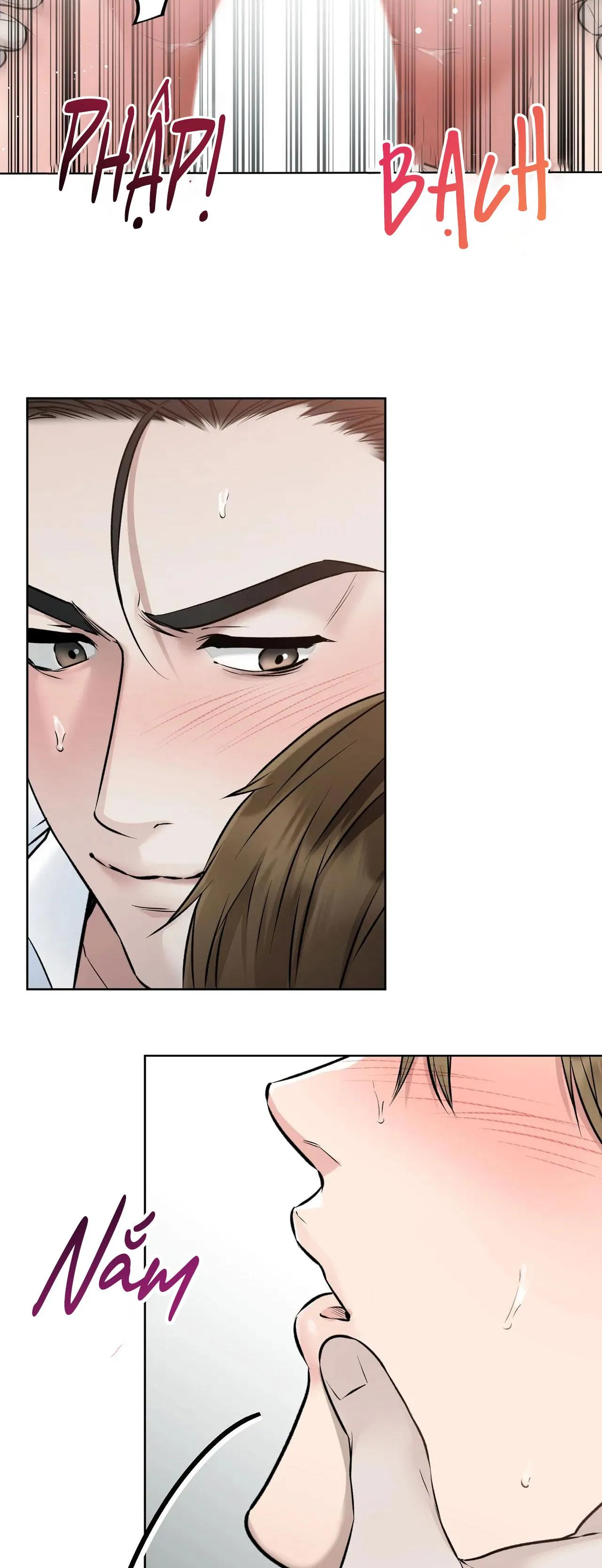 BÊN TRONG LỚP CẢNH PHỤC Chapter 16 Trang 27