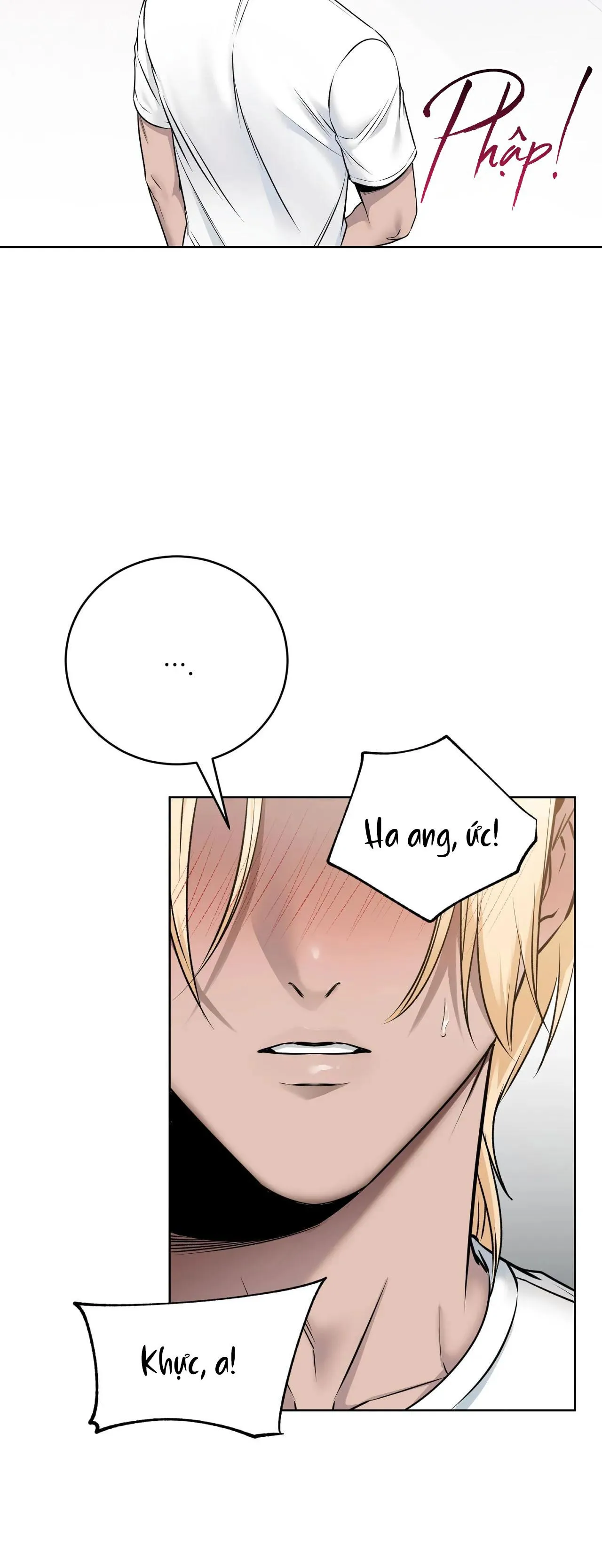 BÊN TRONG LỚP CẢNH PHỤC Chapter 16 Trang 31