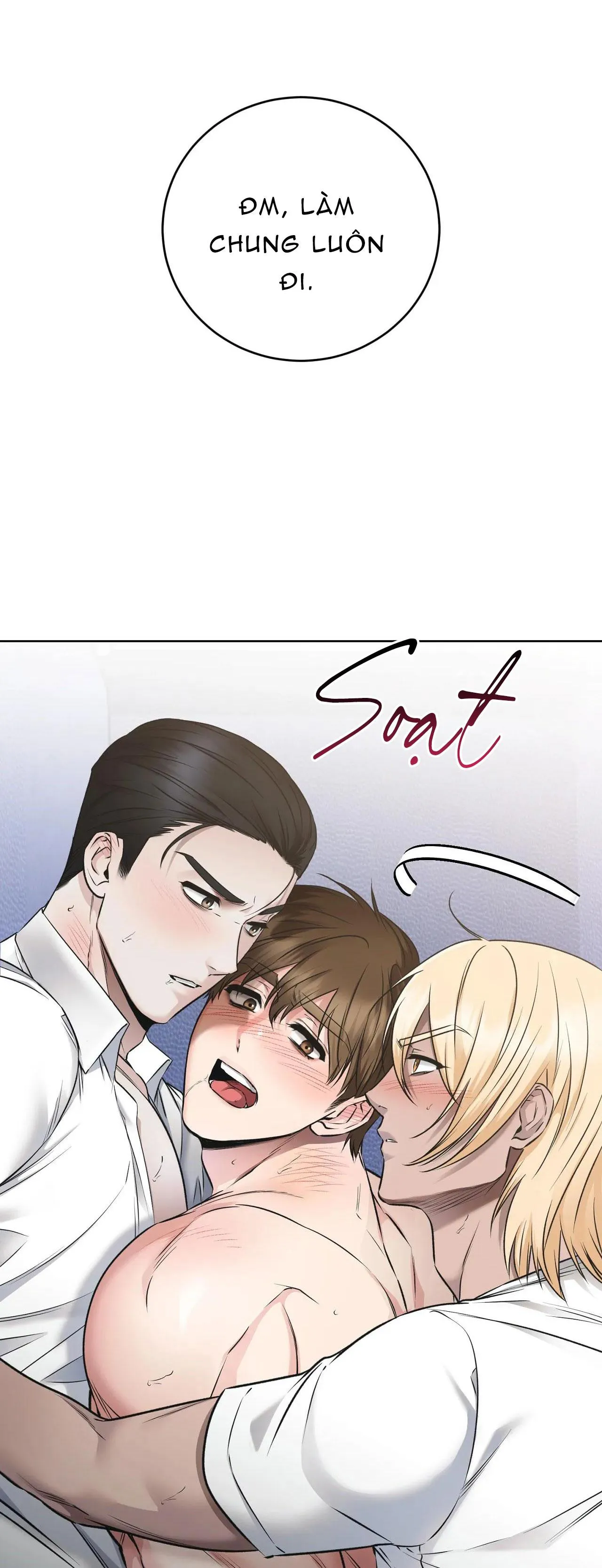 BÊN TRONG LỚP CẢNH PHỤC Chapter 16 Trang 32