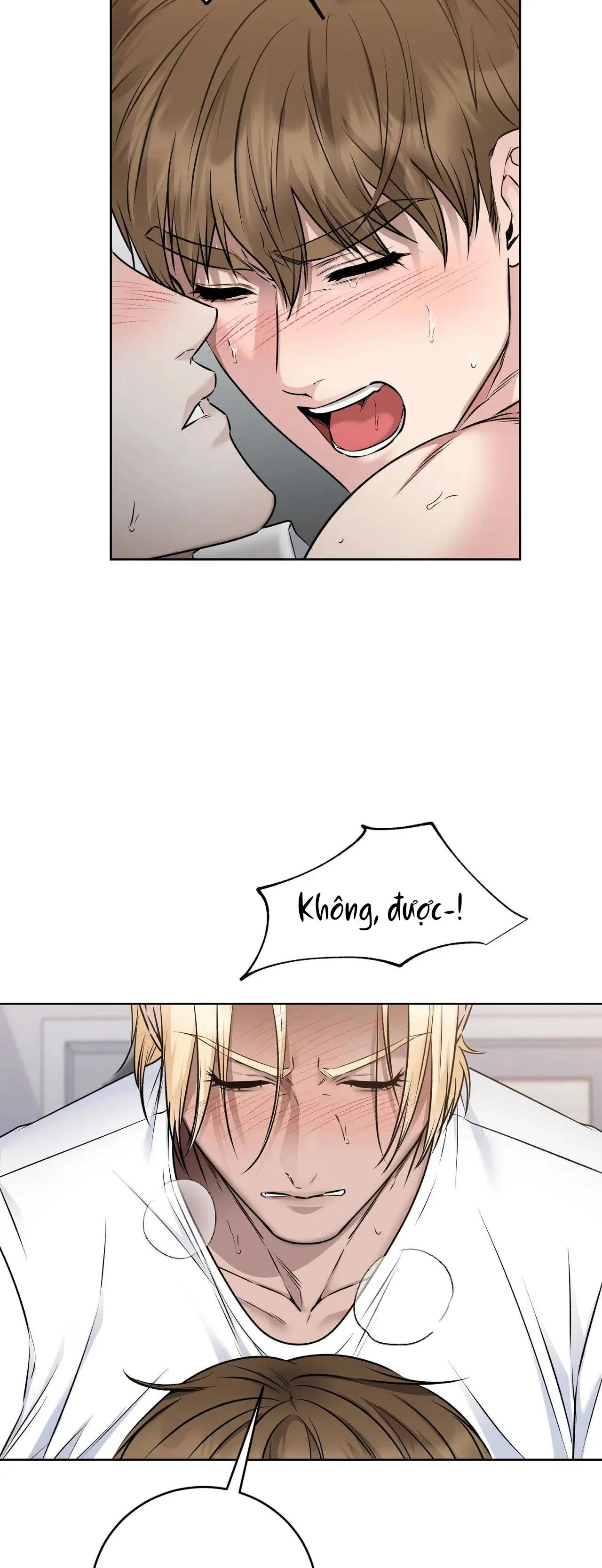 BÊN TRONG LỚP CẢNH PHỤC Chapter 16 Trang 35