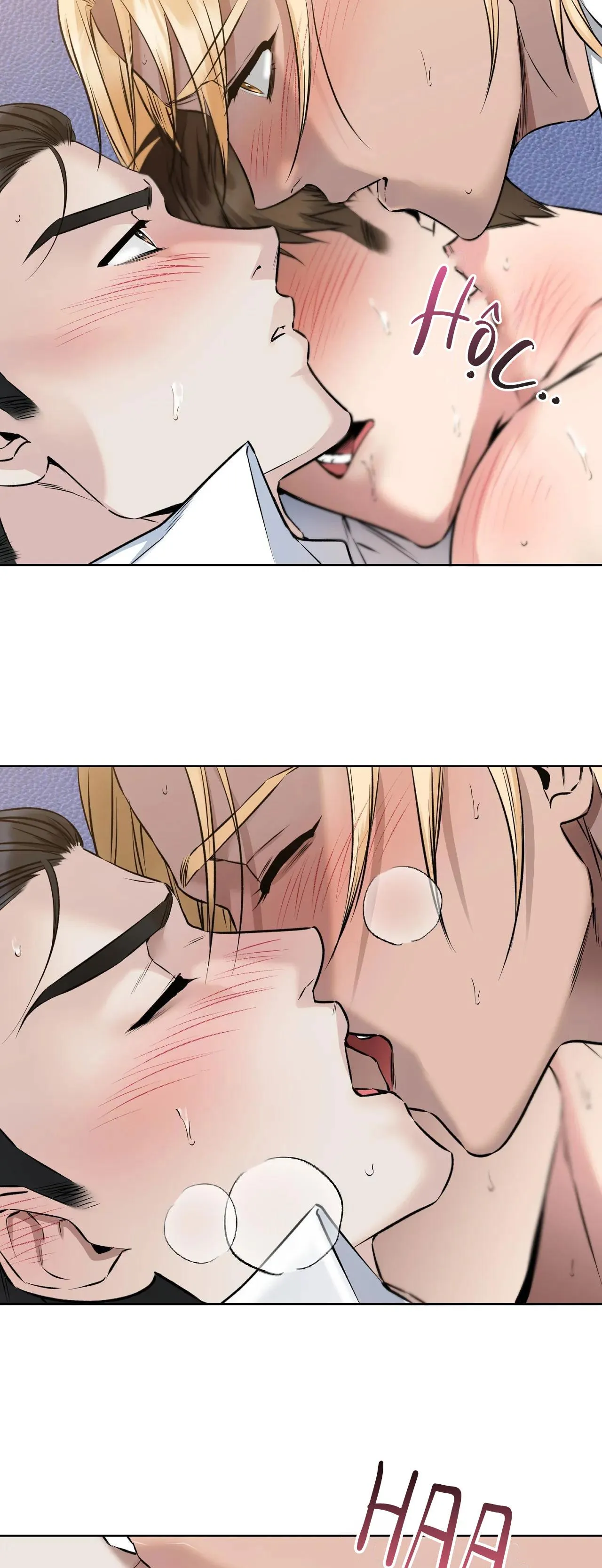 BÊN TRONG LỚP CẢNH PHỤC Chapter 16 Trang 40