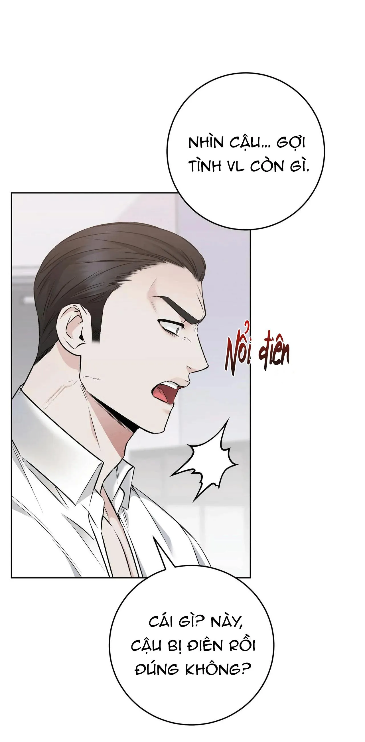 BÊN TRONG LỚP CẢNH PHỤC Chapter 17 Trang 7