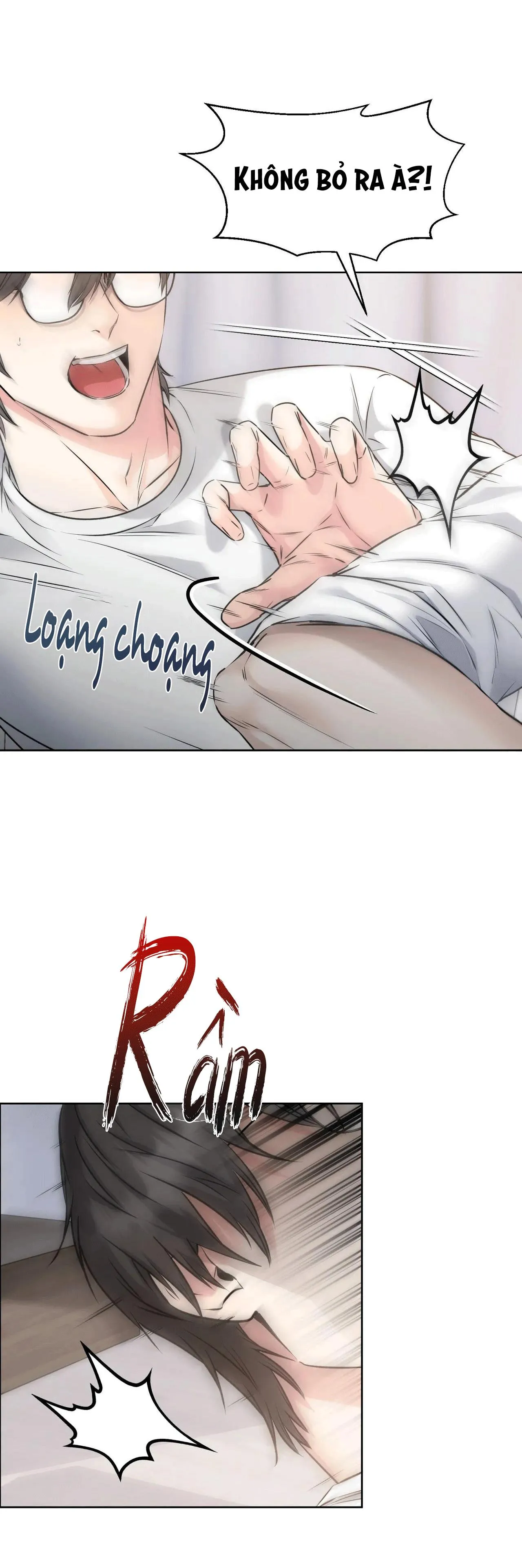 BÊN TRONG LỚP CẢNH PHỤC Chapter 17 Trang 9