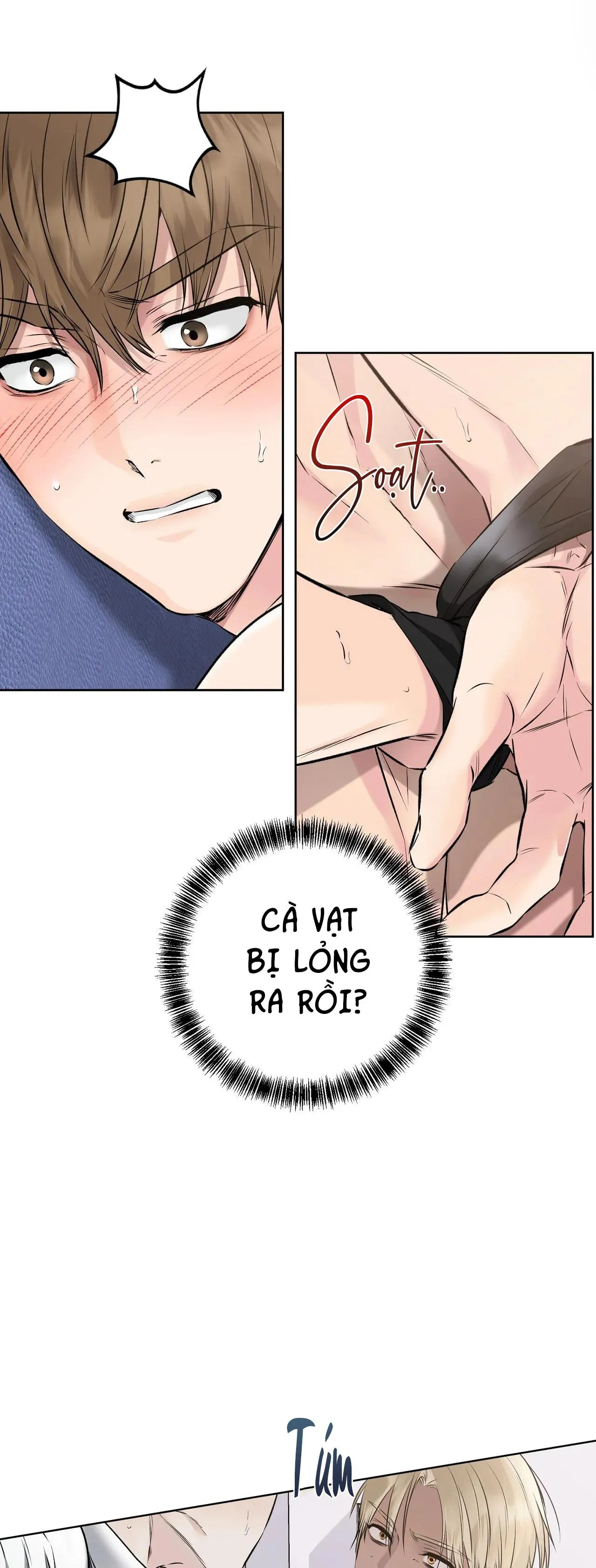 BÊN TRONG LỚP CẢNH PHỤC Chapter 17 Trang 11