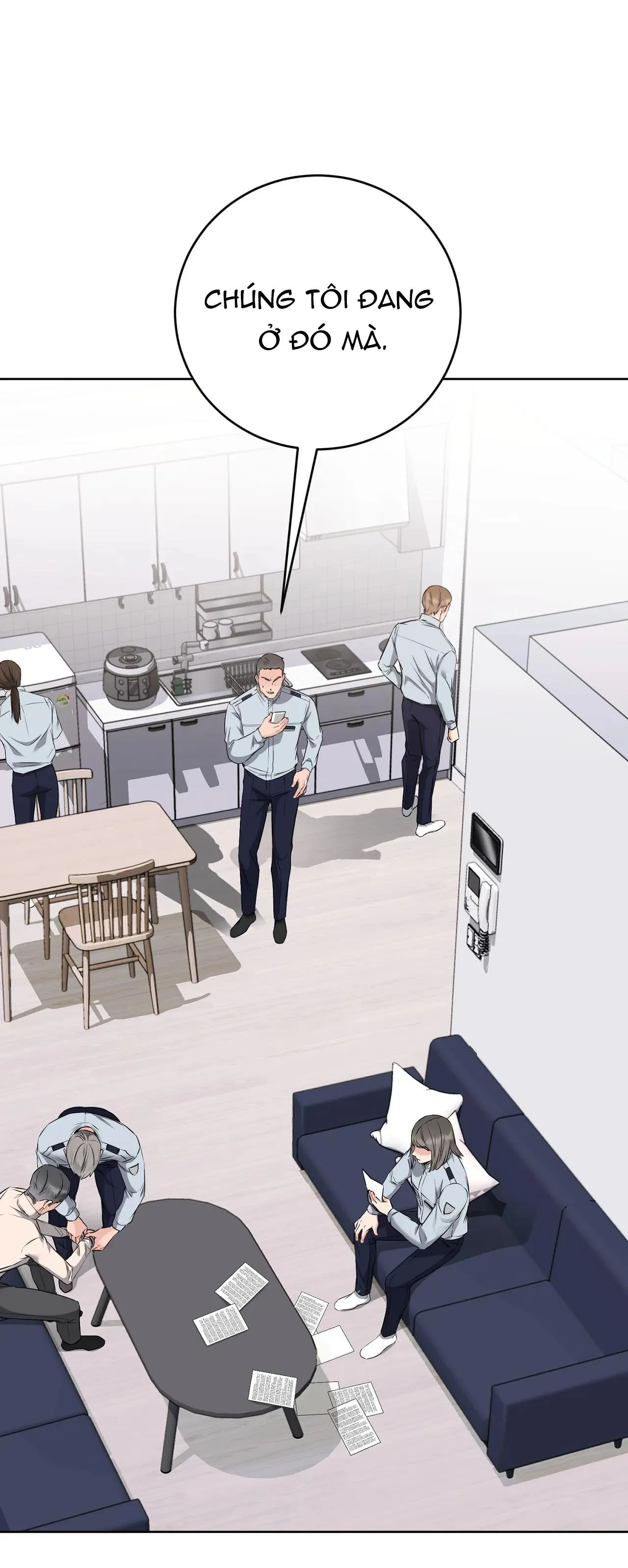 BÊN TRONG LỚP CẢNH PHỤC Chapter 17 Trang 29