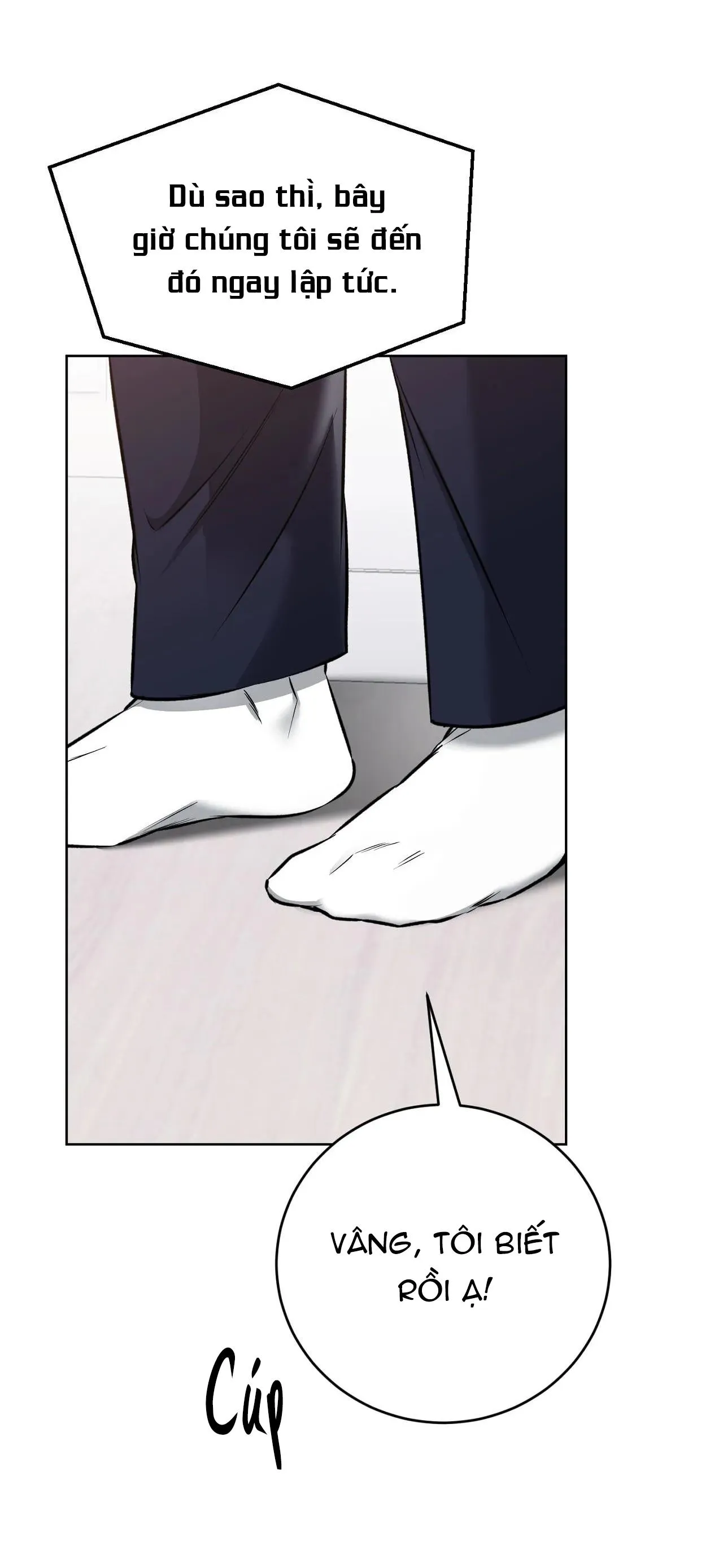 BÊN TRONG LỚP CẢNH PHỤC Chapter 17 Trang 33