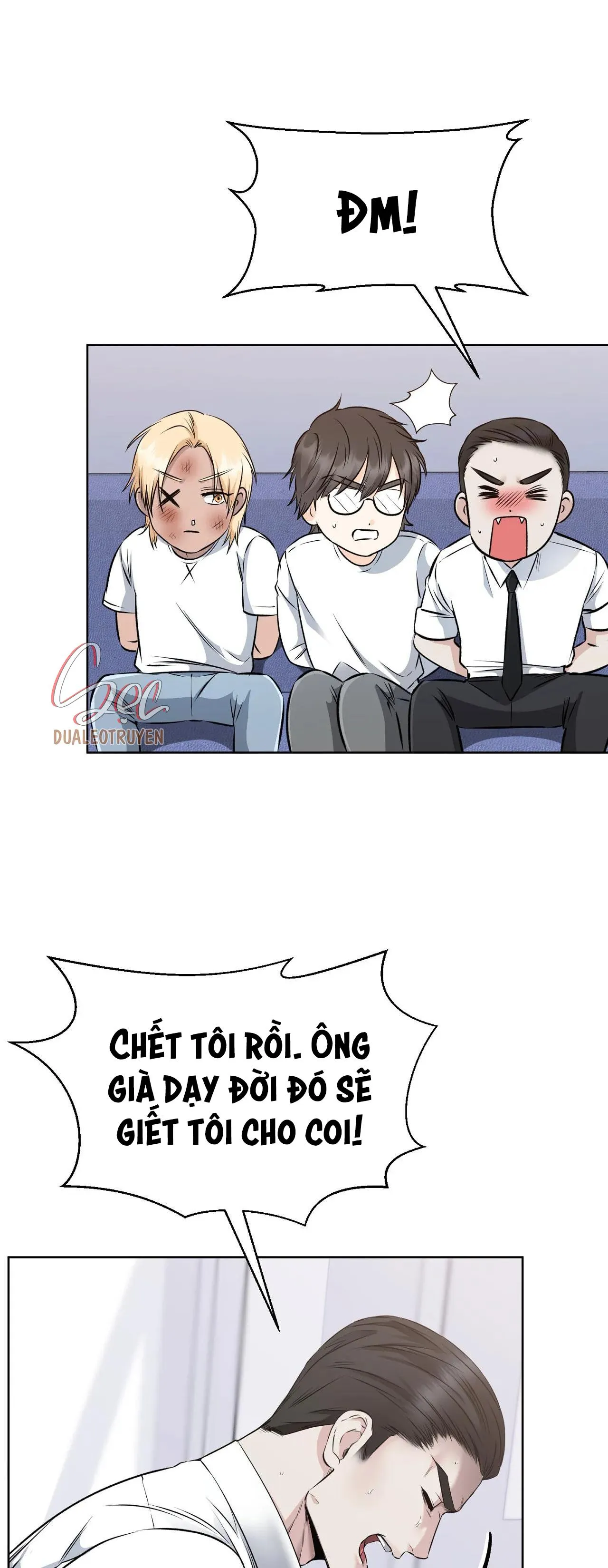 BÊN TRONG LỚP CẢNH PHỤC Chapter 17 Trang 34