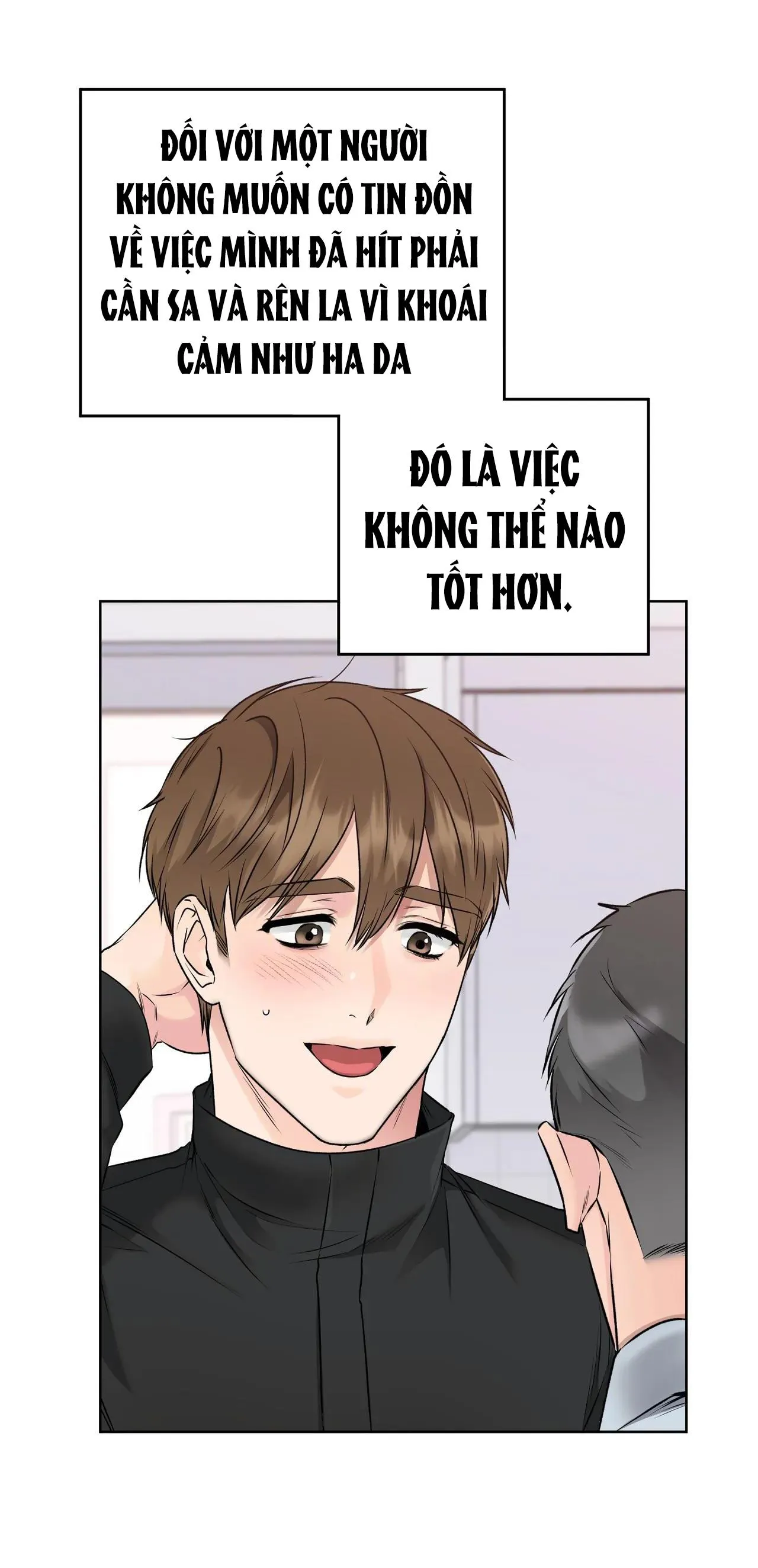 BÊN TRONG LỚP CẢNH PHỤC Chapter 17 Trang 37