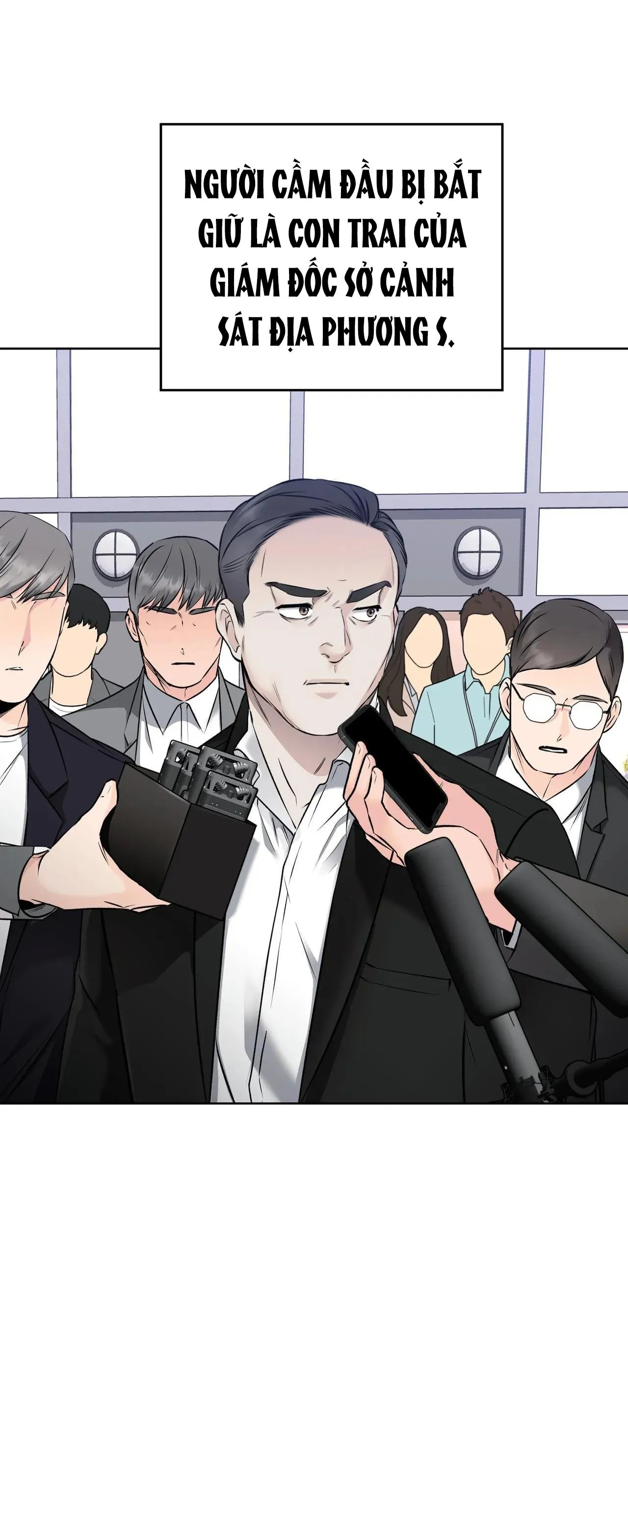 BÊN TRONG LỚP CẢNH PHỤC Chapter 17 Trang 39