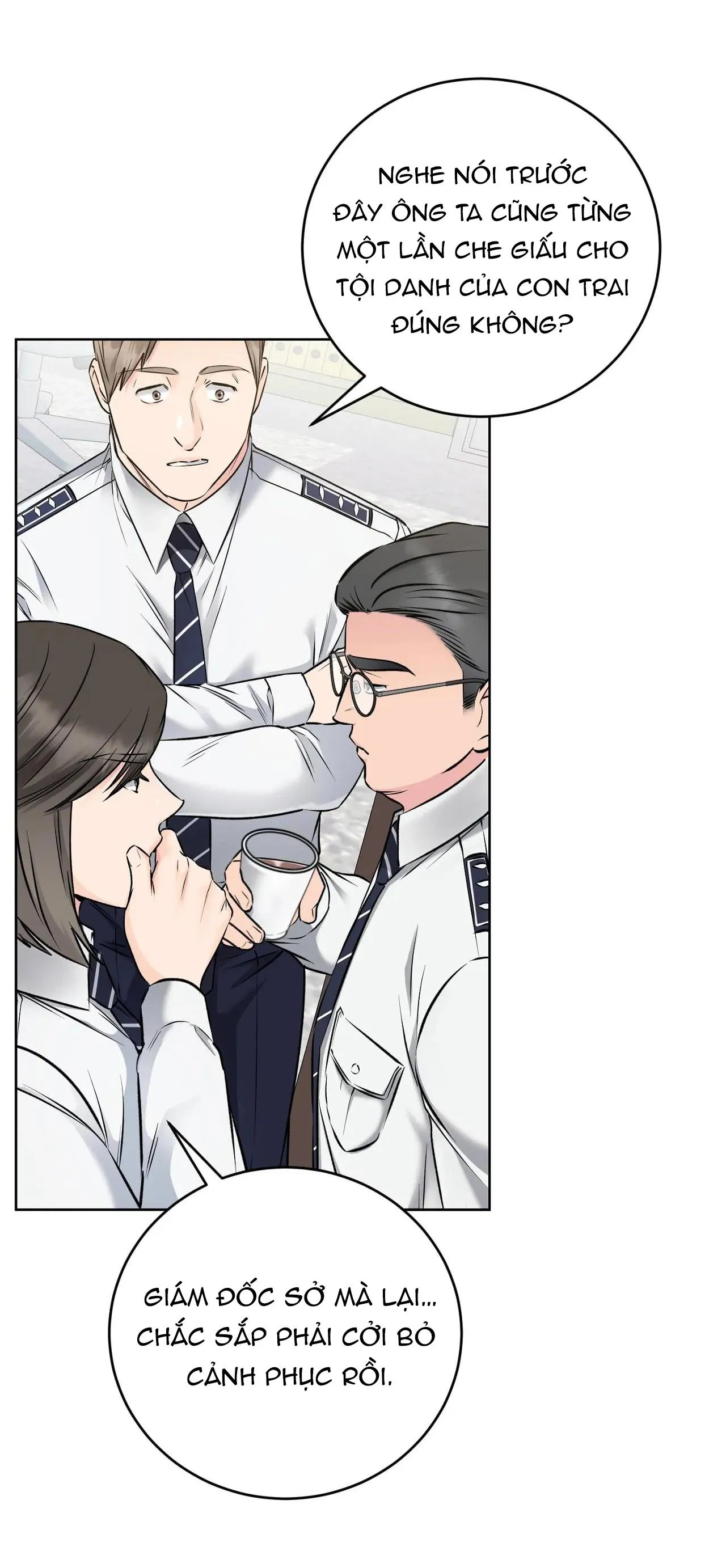 BÊN TRONG LỚP CẢNH PHỤC Chapter 17 Trang 40